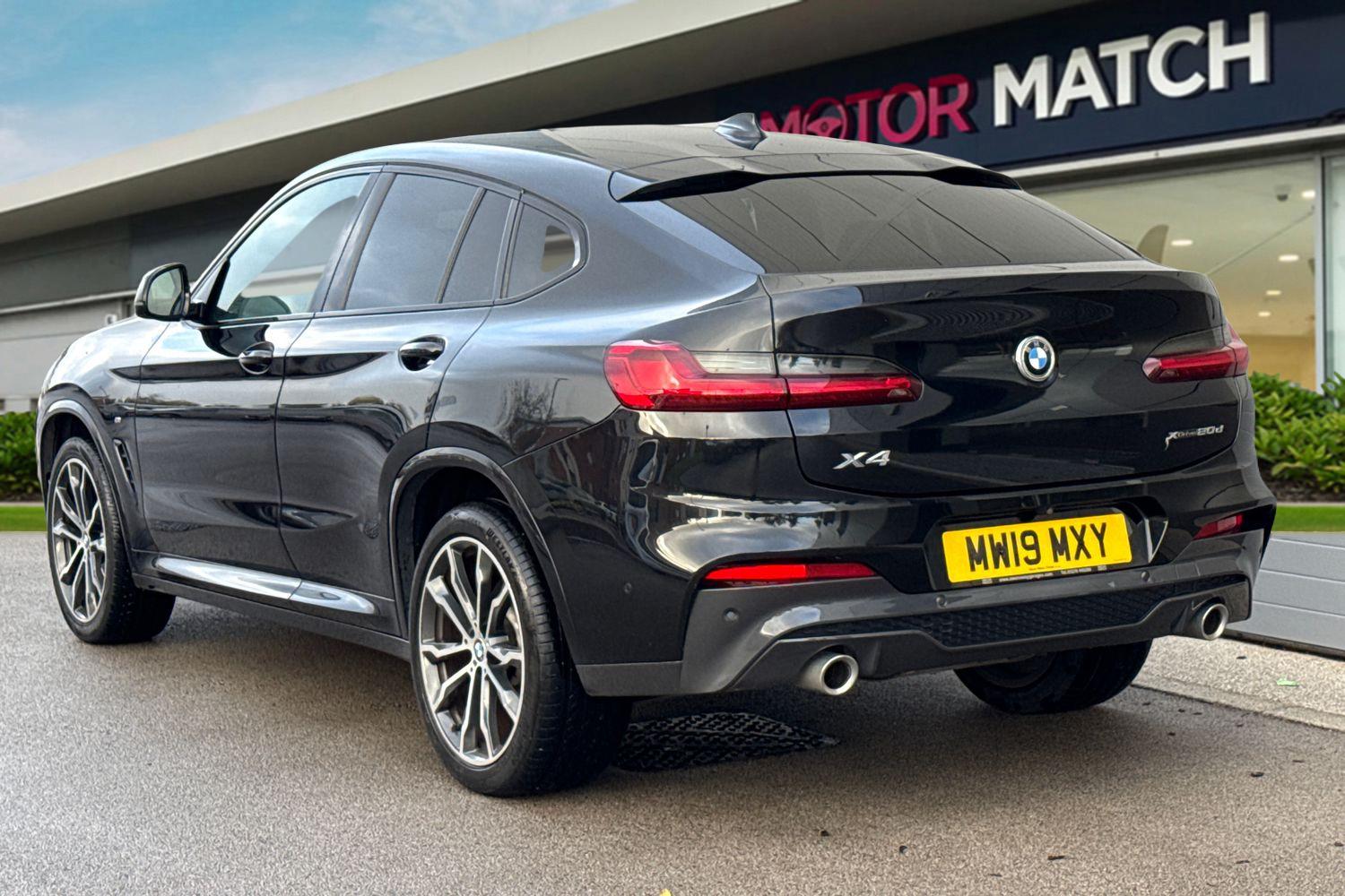 Used BMW X4 2019 for sale - 76395423: Photo 2