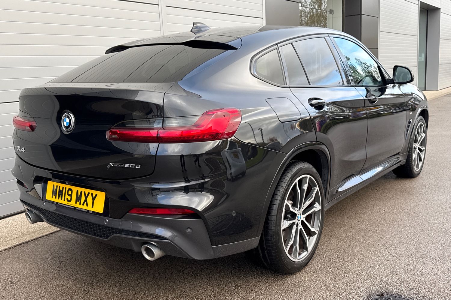 Used BMW X4 2019 for sale - 76395423: Photo 27