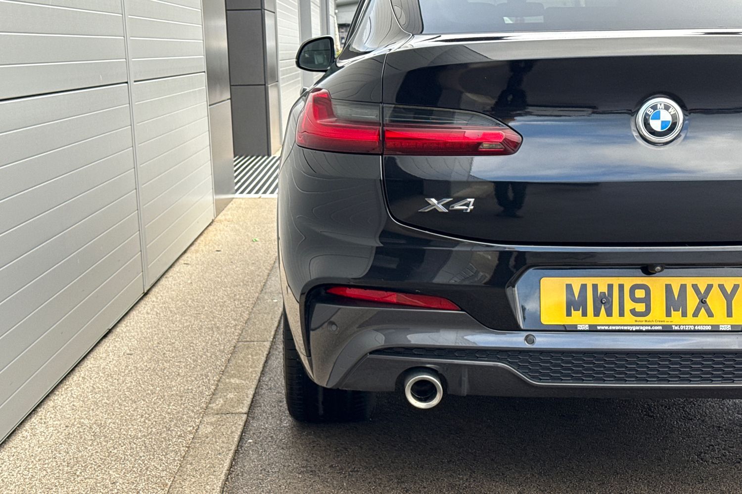 Used BMW X4 2019 for sale - 76395423: Photo 28