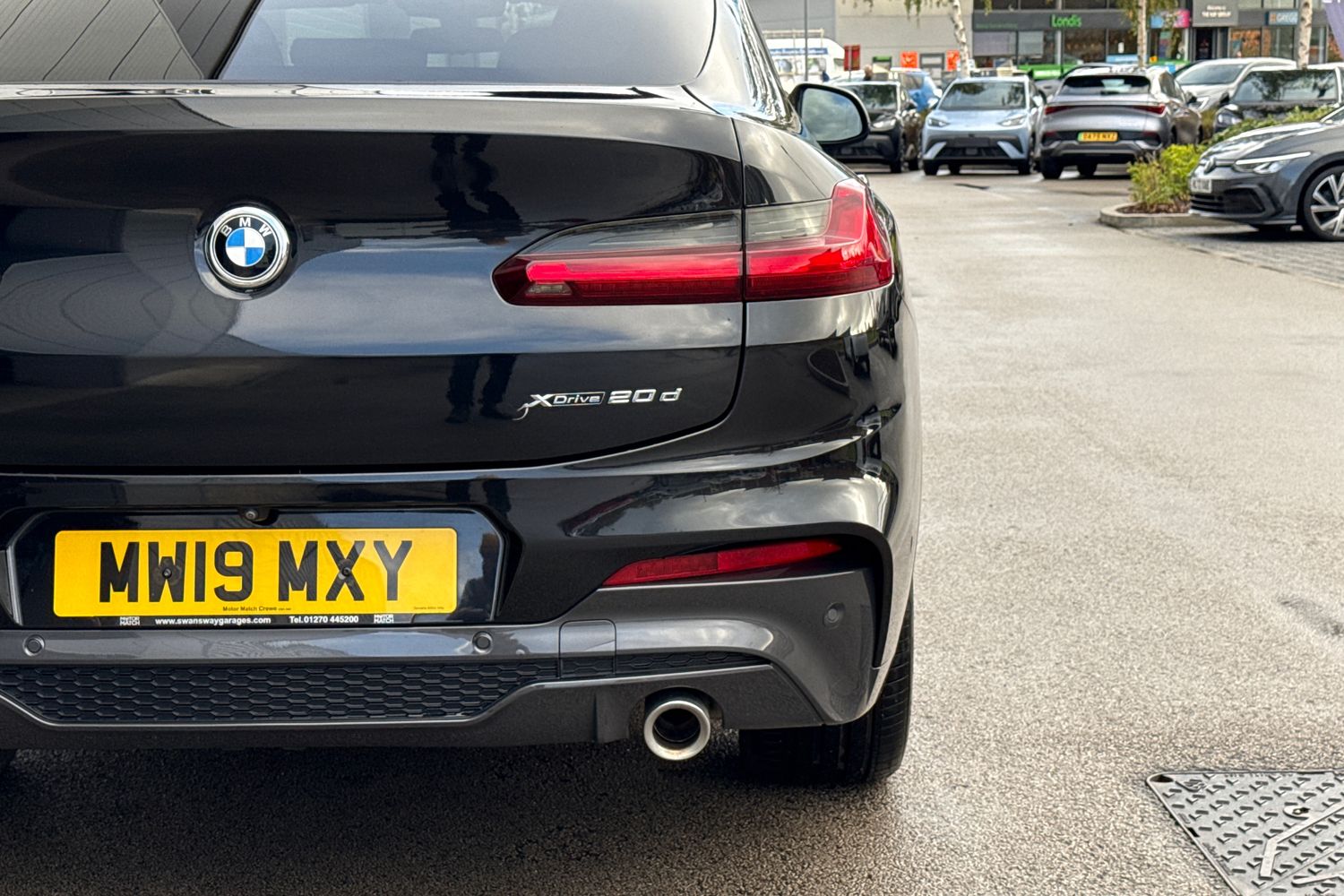 Used BMW X4 2019 for sale - 76395423: Photo 29