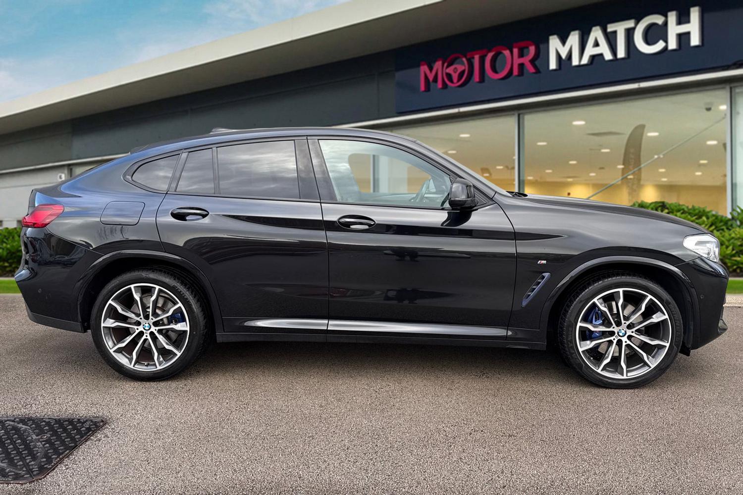 Used BMW X4 2019 for sale - 76395423: Photo 3