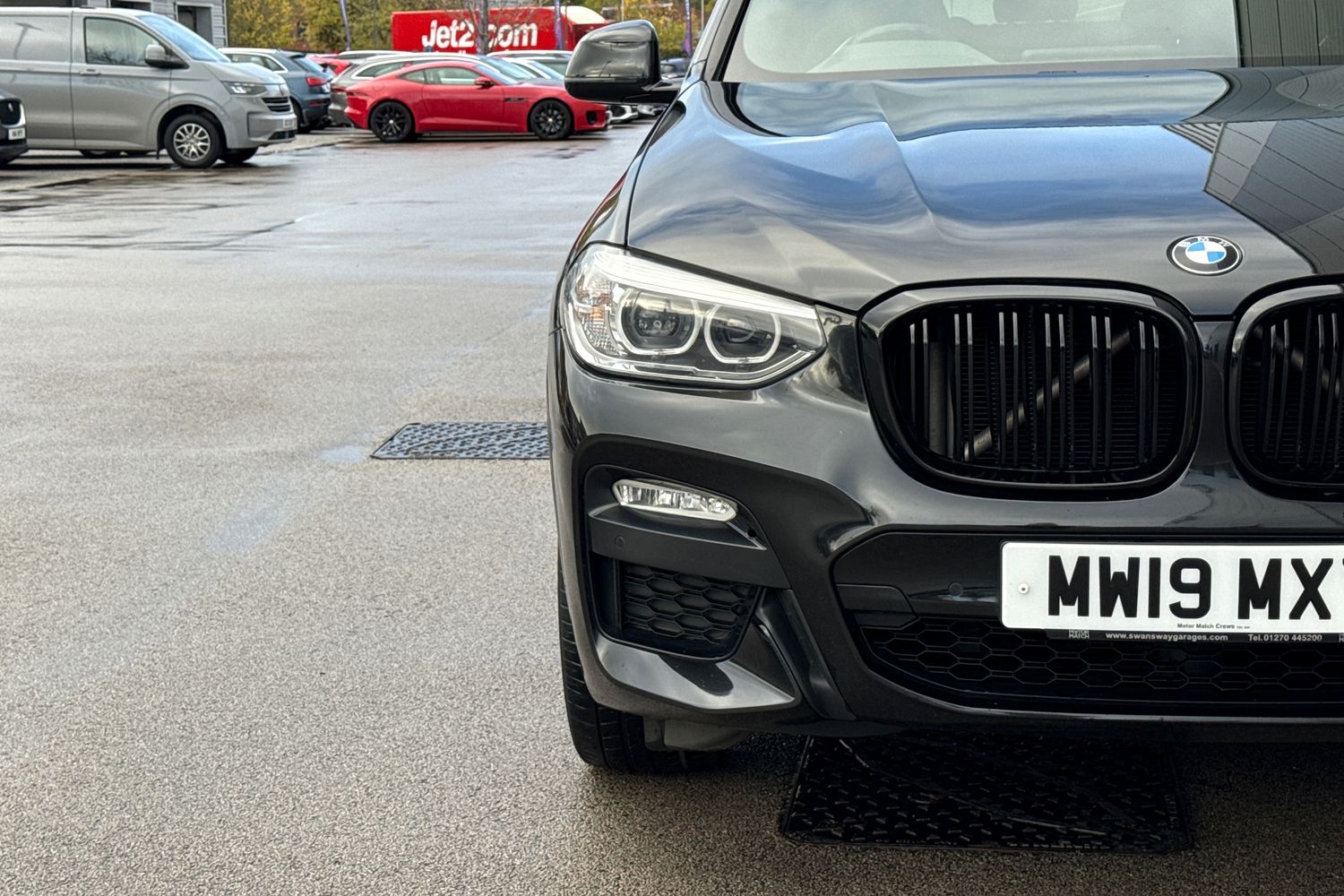 Used BMW X4 2019 for sale - 76395423: Photo 32