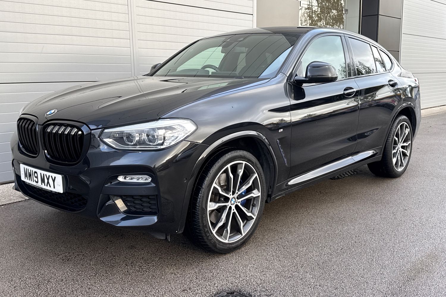 Used BMW X4 2019 for sale - 76395423: Photo 35