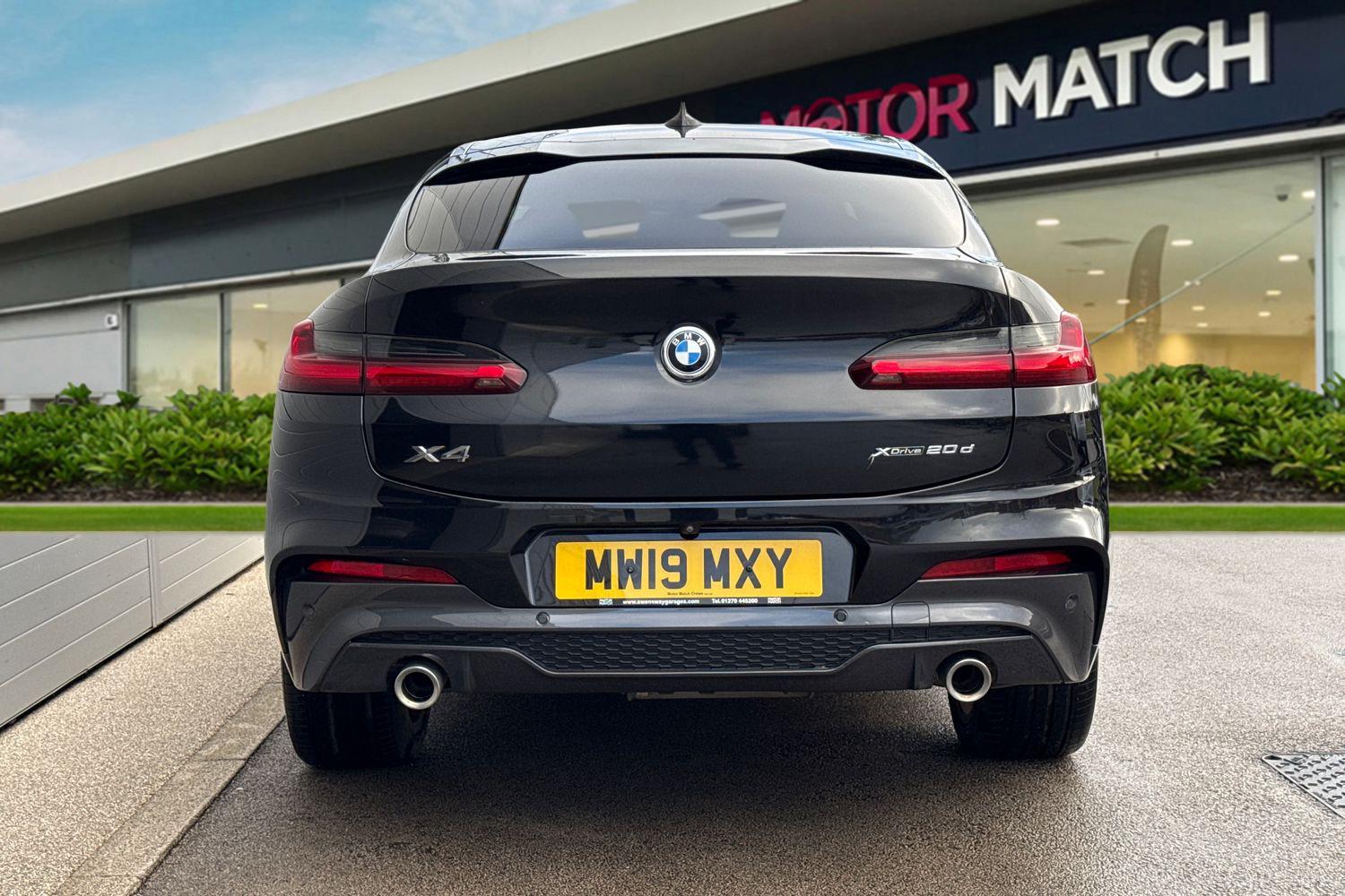 Used BMW X4 2019 for sale - 76395423: Photo 4