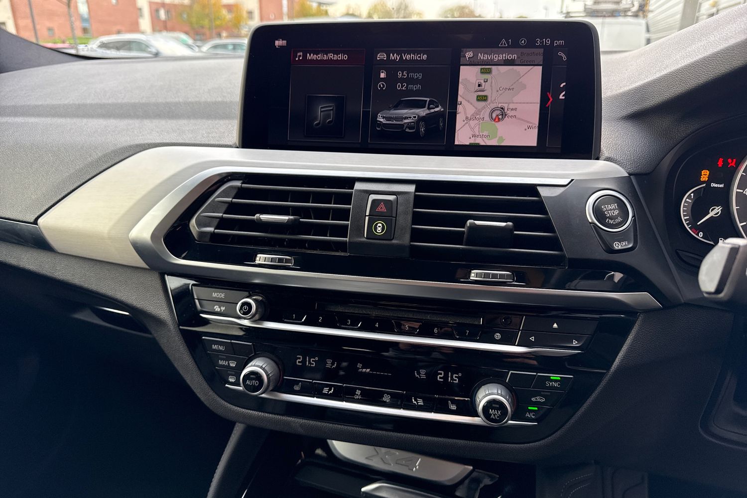 Used BMW X4 2019 for sale - 76395423: Photo 44