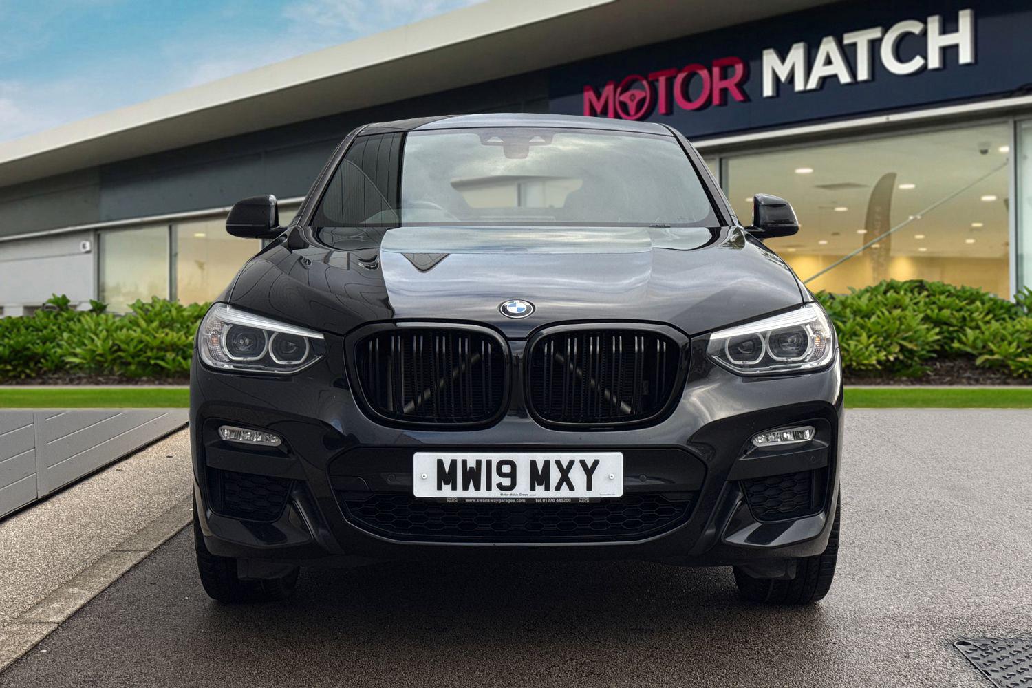 Used BMW X4 2019 for sale - 76395423: Photo 6
