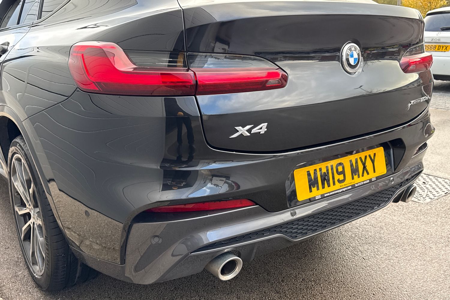 Used BMW X4 2019 for sale - 76395423: Photo 8