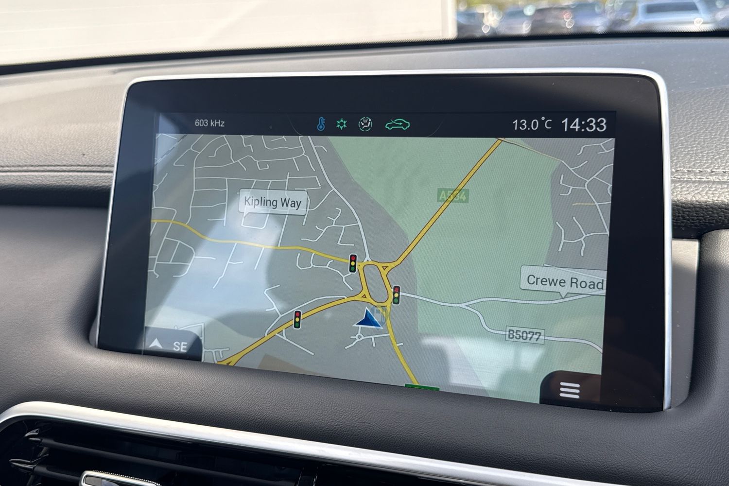 Used MG MG HS 2023 for sale - 78163306: Photo 17