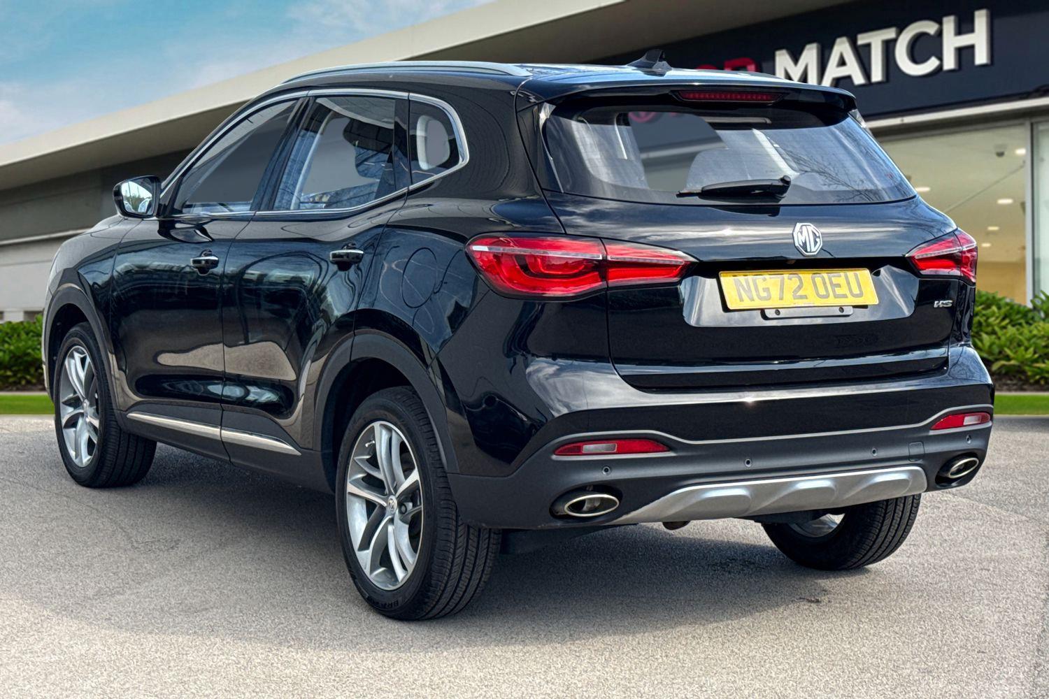 Used MG MG HS 2023 for sale - 78163306: Photo 2