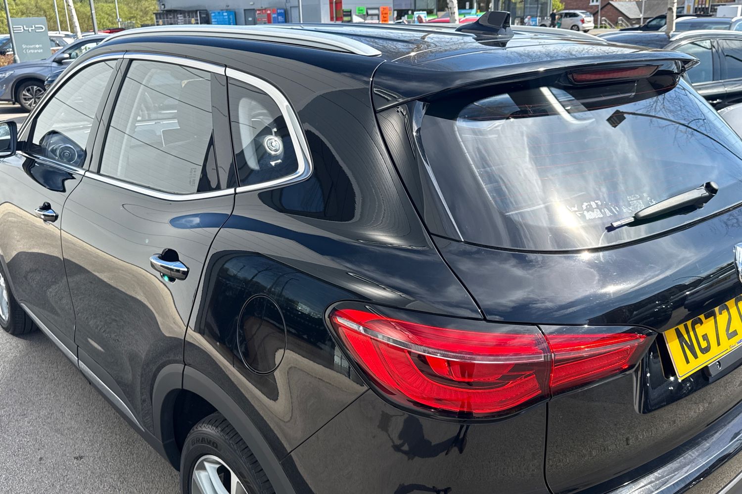 Used MG MG HS 2023 for sale - 78163306: Photo 30