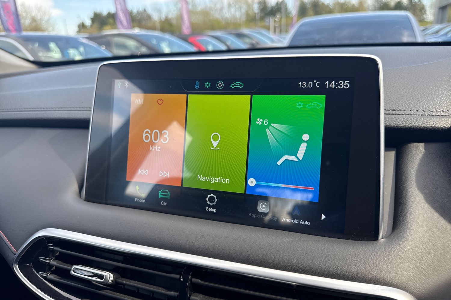 Used MG MG HS 2023 for sale - 78163306: Photo 40