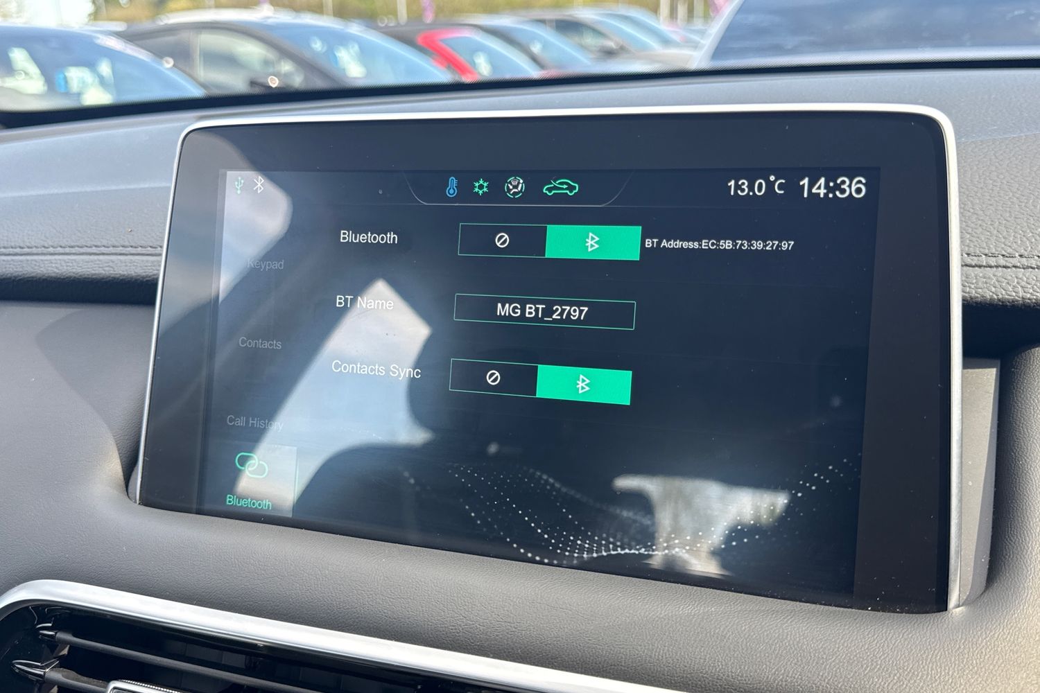 Used MG MG HS 2023 for sale - 78163306: Photo 41