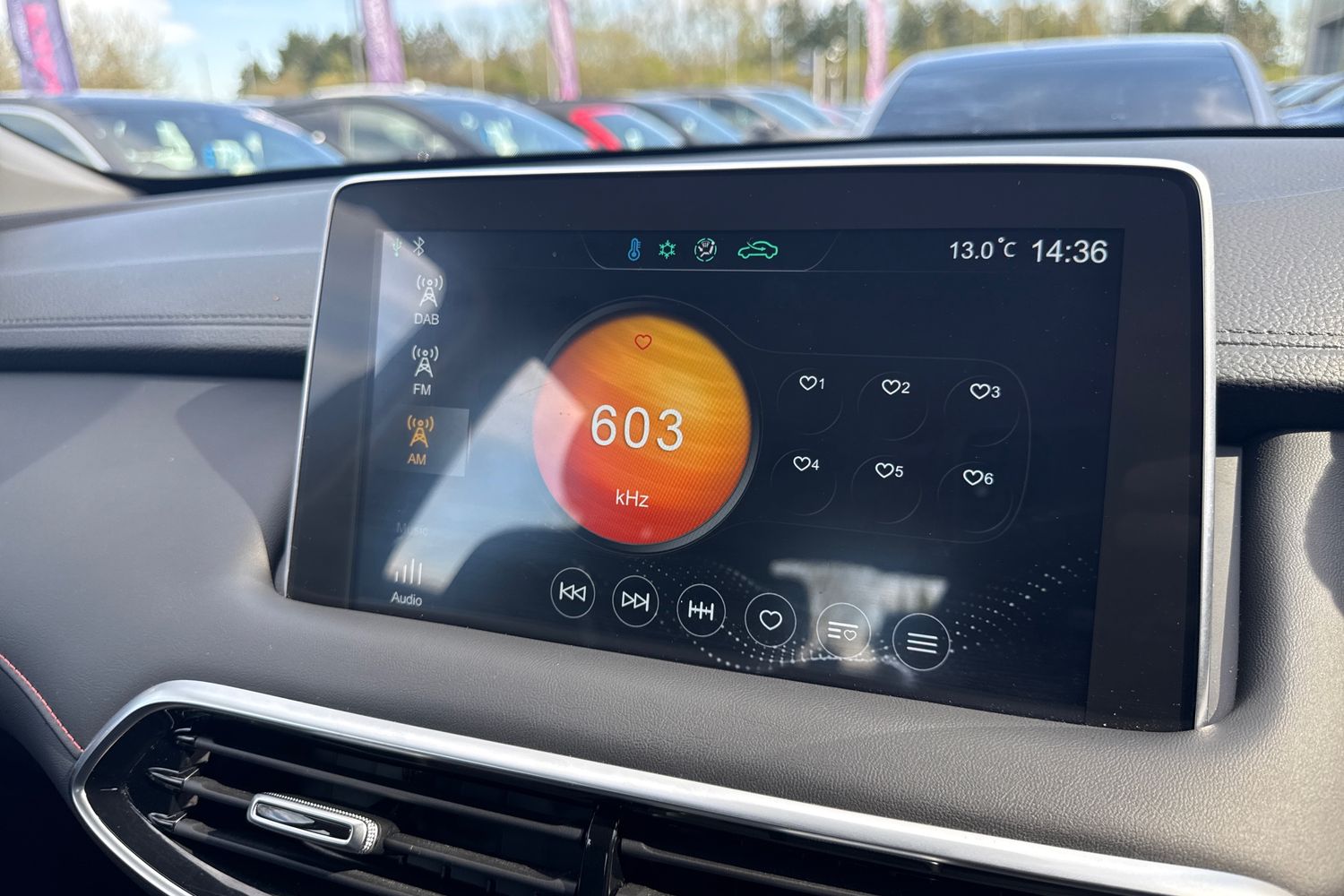 Used MG MG HS 2023 for sale - 78163306: Photo 42