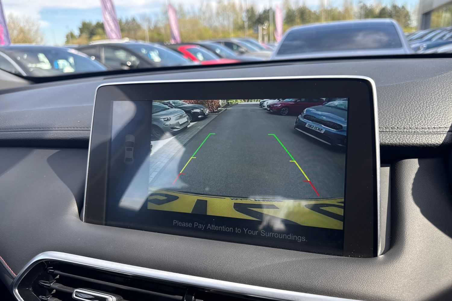 Used MG MG HS 2023 for sale - 78163306: Photo 50