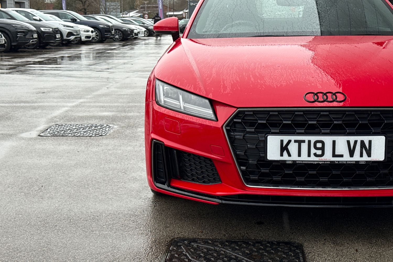 Used Audi TT 2019 for sale - 77152494: Photo 25