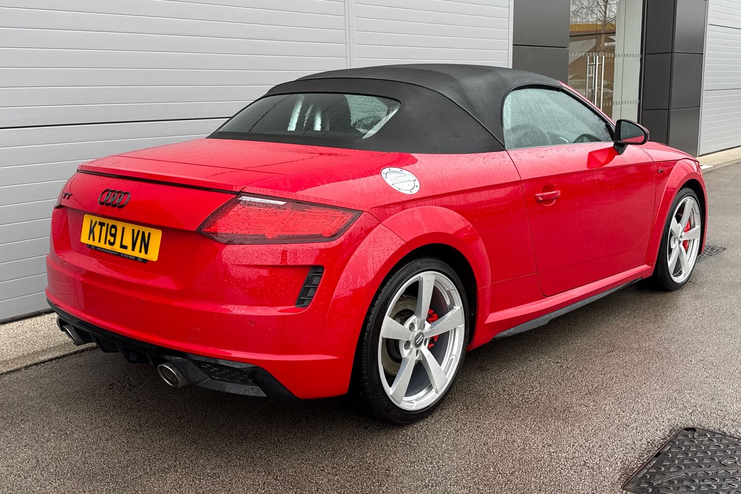 Used Audi TT 2019 for sale - 77152494: Photo 27