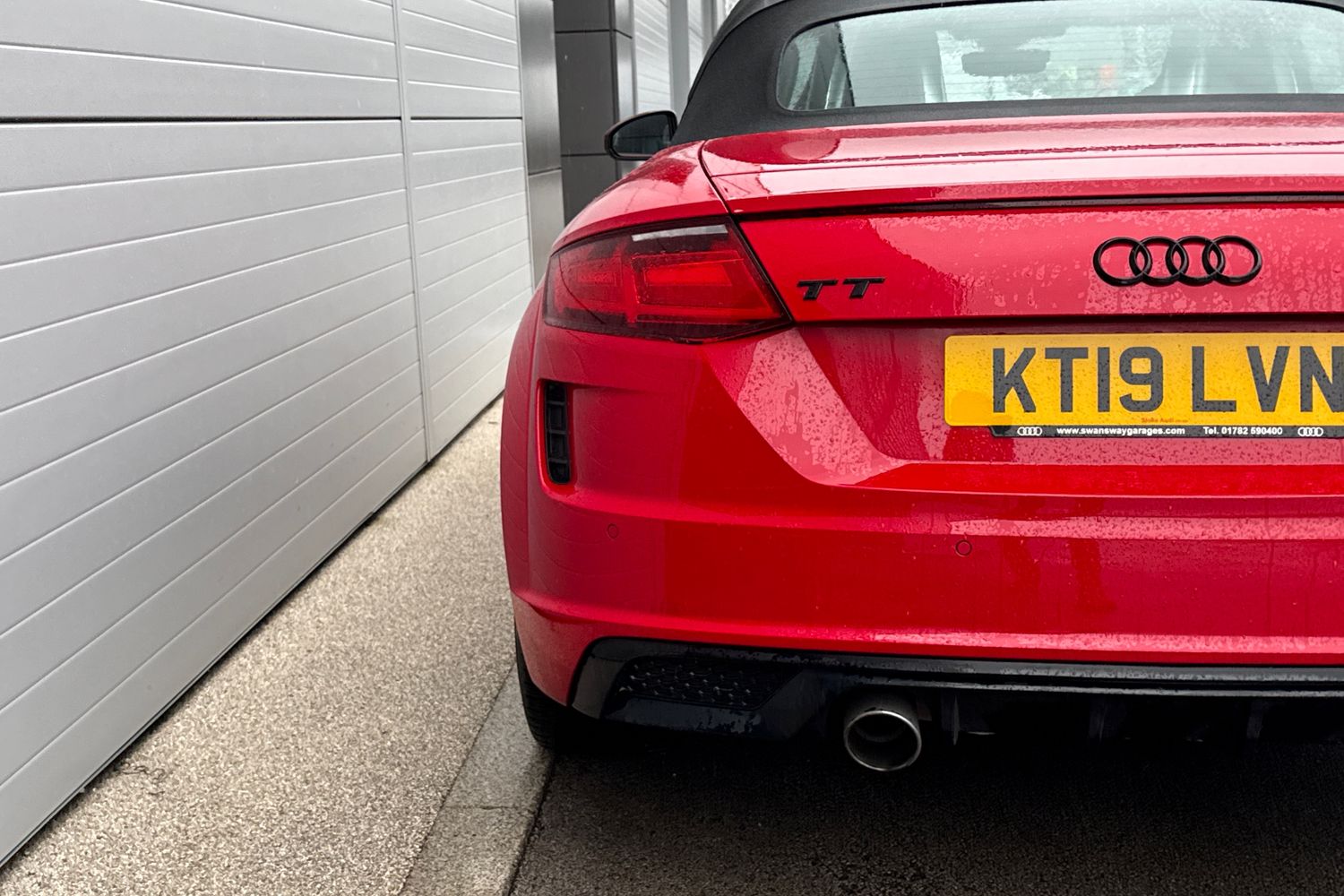 Used Audi TT 2019 for sale - 77152494: Photo 28