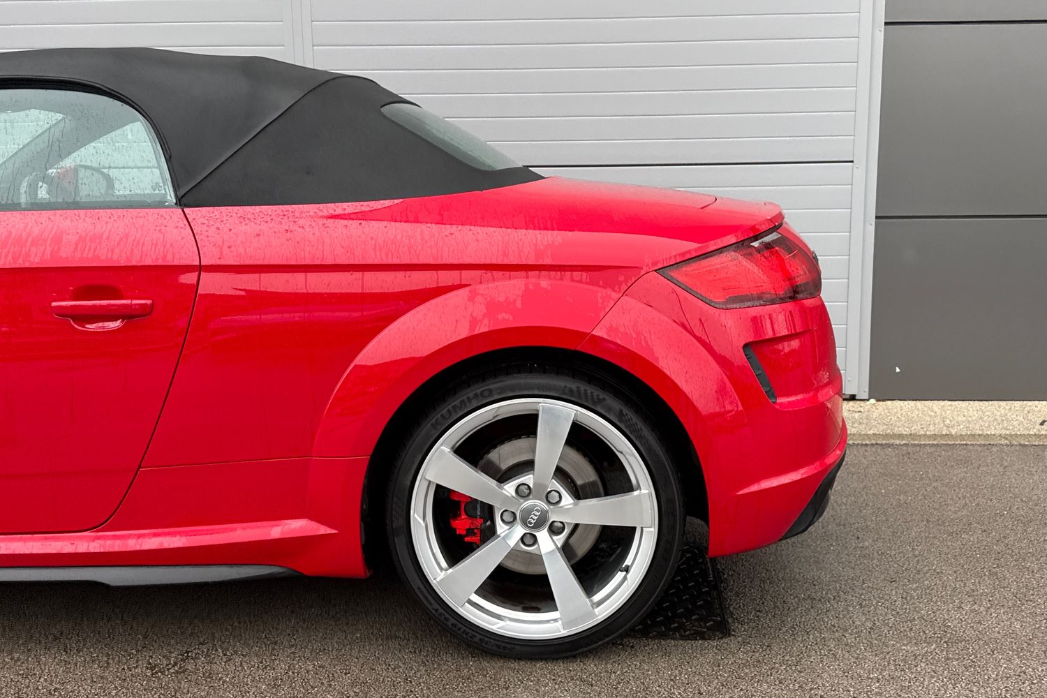 Used Audi TT 2019 for sale - 77152494: Photo 33