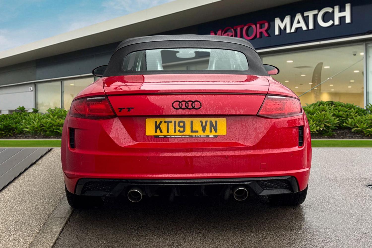 Used Audi TT 2019 for sale - 77152494: Photo 4