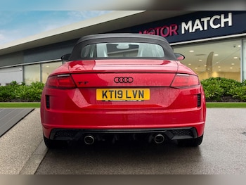 Used Audi TT 2019 for sale - 77152494: Photo