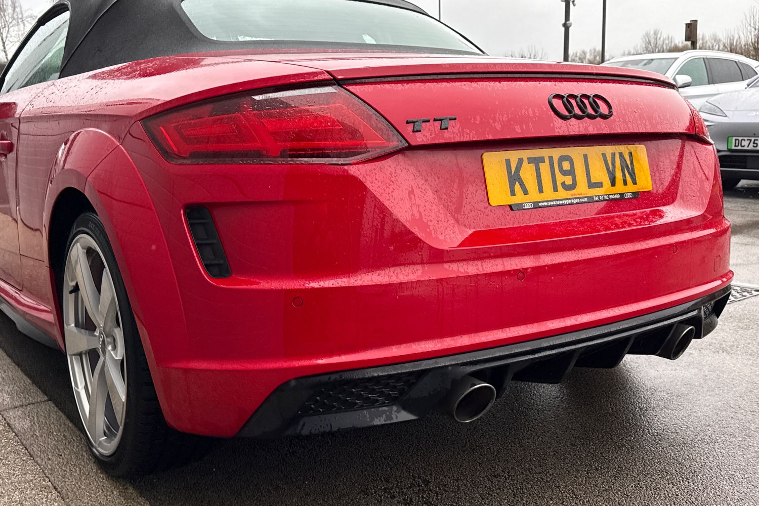 Used Audi TT 2019 for sale - 77152494: Photo 8