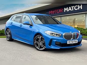 Used BMW 1 Series 2020 for sale - 75632322: Photo