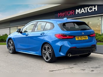 Used BMW 1 Series 2020 for sale - 75632322: Photo