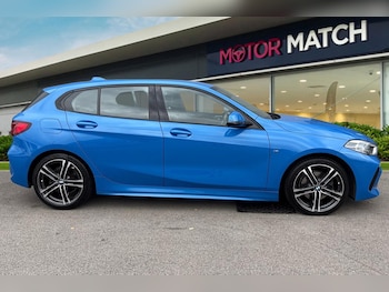 Used BMW 1 Series 2020 for sale - 75632322: Photo