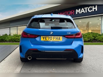 Used BMW 1 Series 2020 for sale - 75632322: Photo