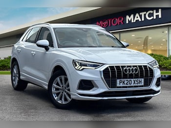 Used Audi Q3 2020 for sale - 78836410: Photo