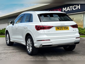 Used Audi Q3 2020 for sale - 78836410: Photo