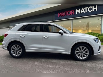 Used Audi Q3 2020 for sale - 78836410: Photo