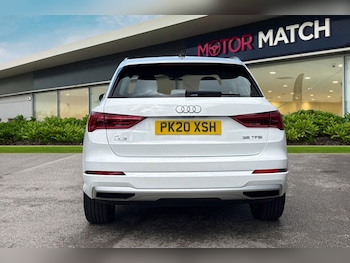 Used Audi Q3 2020 for sale - 78836410: Photo