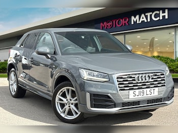 Used Audi Q2 2019 for sale - 75483134: Photo
