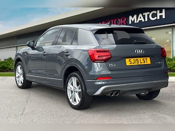 Used Audi Q2 2019 for sale - 75483134: Photo