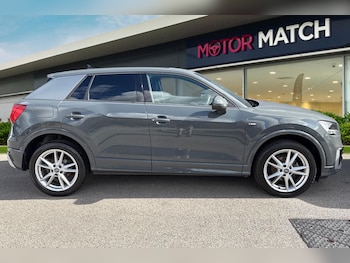 Used Audi Q2 2019 for sale - 75483134: Photo