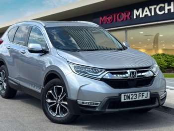 2023 - 2.0 h i-MMD EX eCVT 4WD Euro 6 (s/s) 5dr