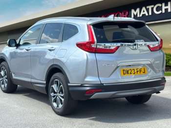 Used Honda CR-V 2023 for sale - 75100336: Photo