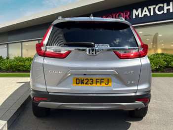 Used Honda CR-V 2023 for sale - 75100336: Photo