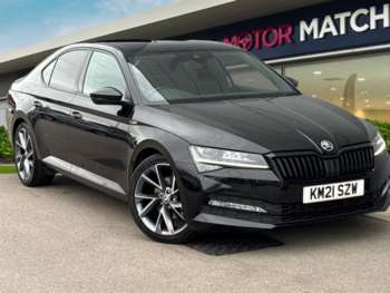 2021 - 2.0 TDI CR 200 Sport Line Plus 5dr DSG