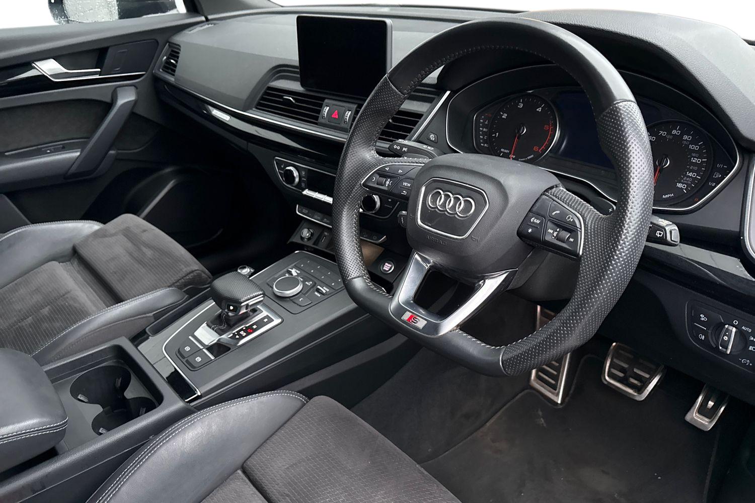 Used Audi Q5 2020 for sale - 77006844: Photo 14