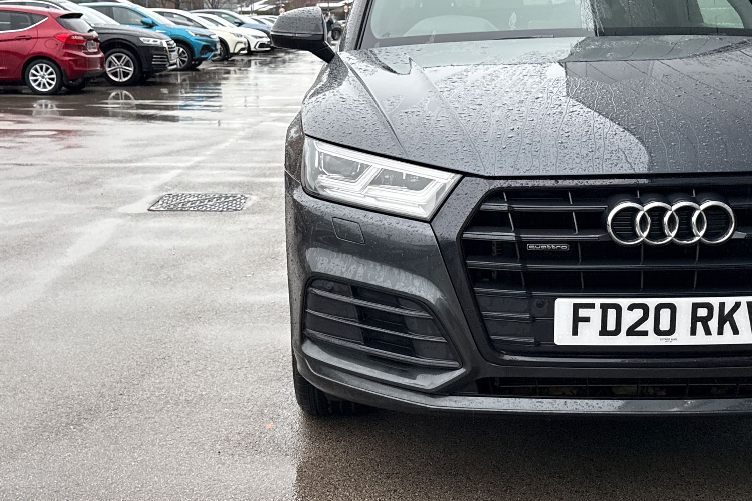 Used Audi Q5 2020 for sale - 77006844: Photo 25