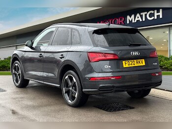 Used Audi Q5 2020 for sale - 77006844: Photo