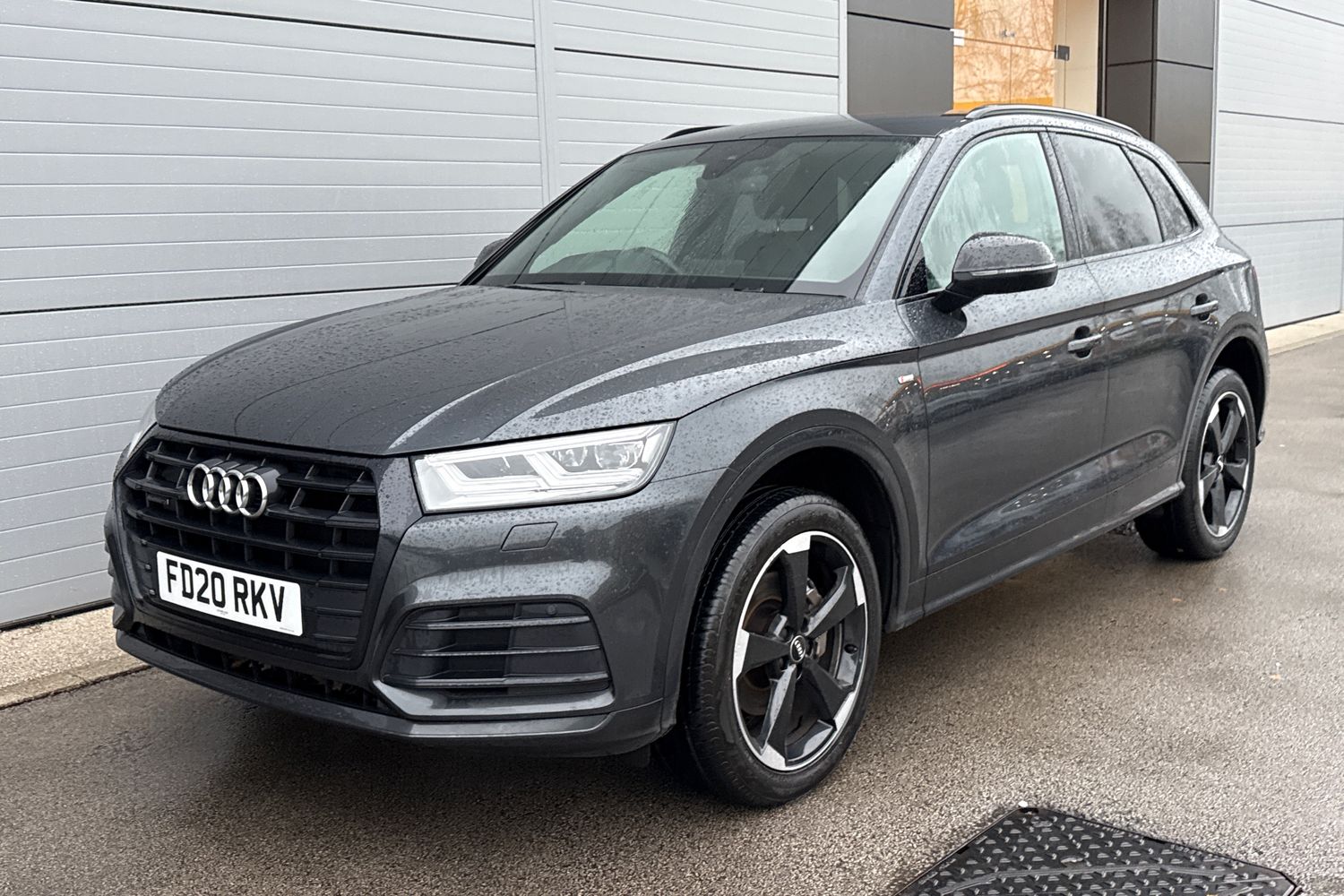 Used Audi Q5 2020 for sale - 77006844: Photo 32