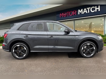 Used Audi Q5 2020 for sale - 77006844: Photo