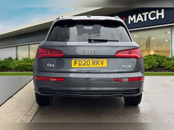 Used Audi Q5 2020 for sale - 77006844: Photo