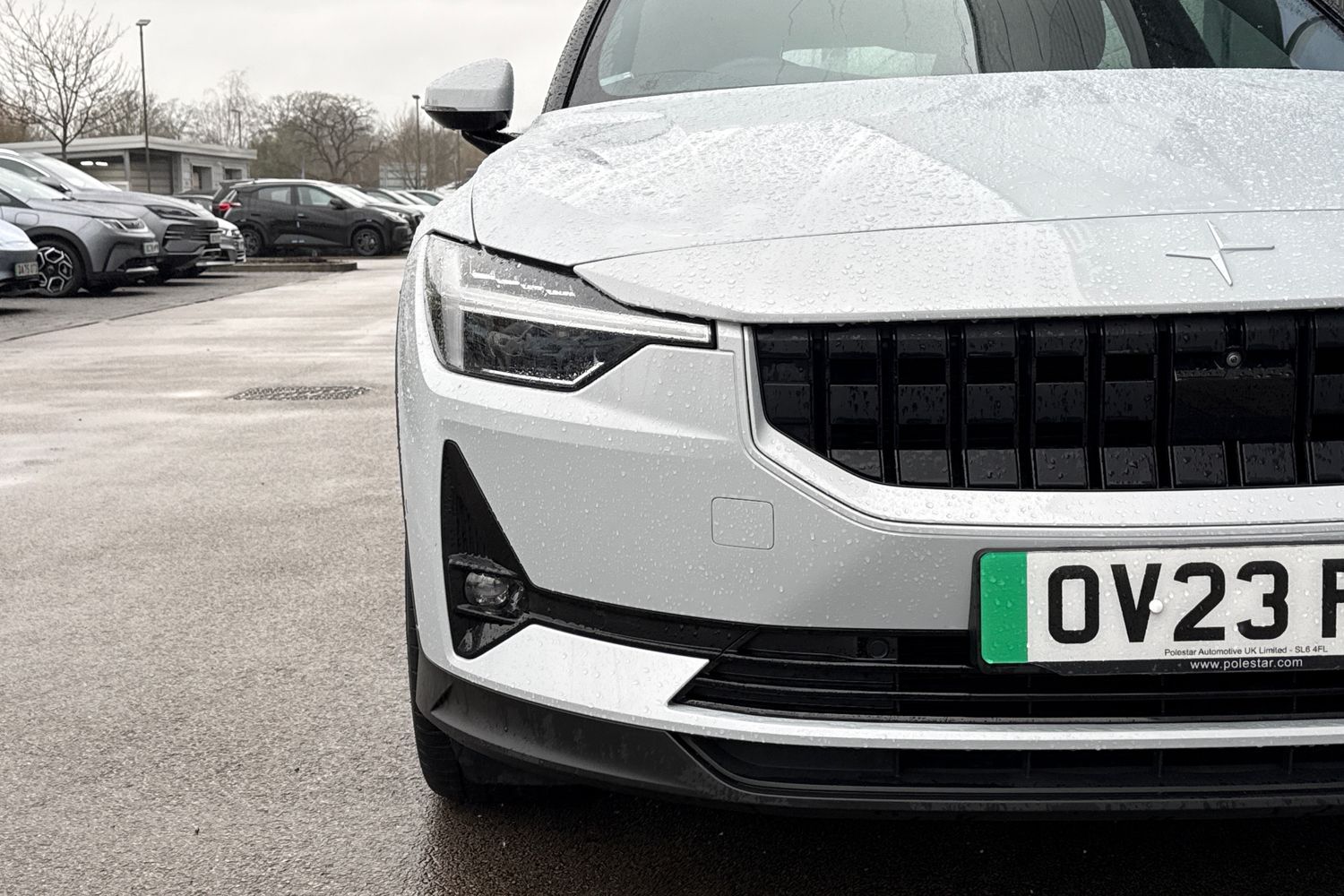 Used Polestar Polestar 2 2023 for sale - 77294739: Photo 25