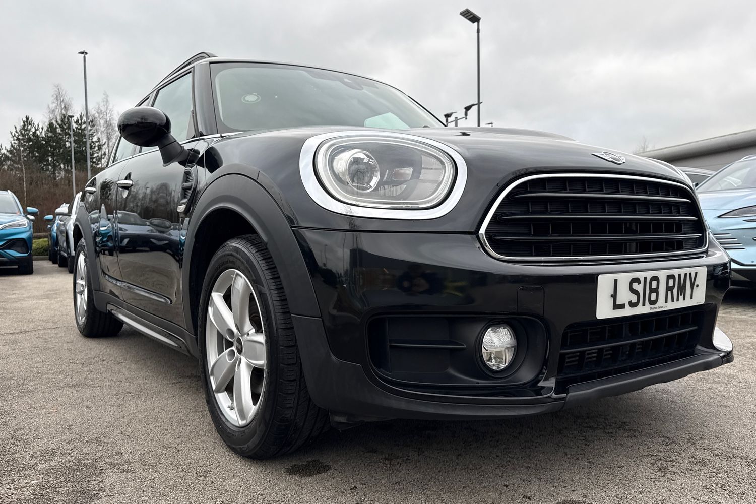 Used MINI Countryman 2018 for sale - 77048479: Photo 25