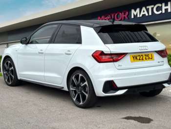 Used Audi A1 2022 for sale - 75329815: Photo