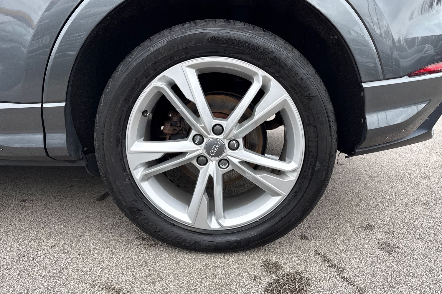 Used Audi Q3 2020 for sale - 77601573: Photo 11